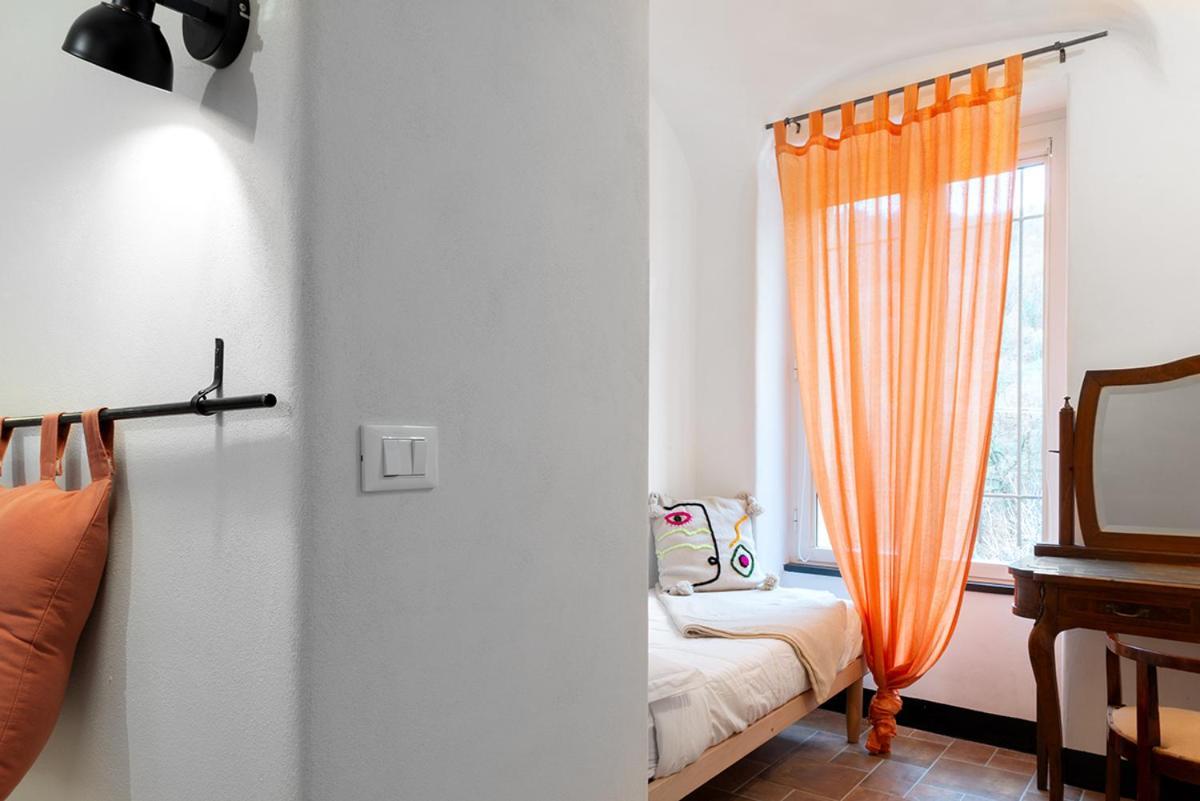 Ca Eucalipto Hotel Finale Ligure Kültér fotó