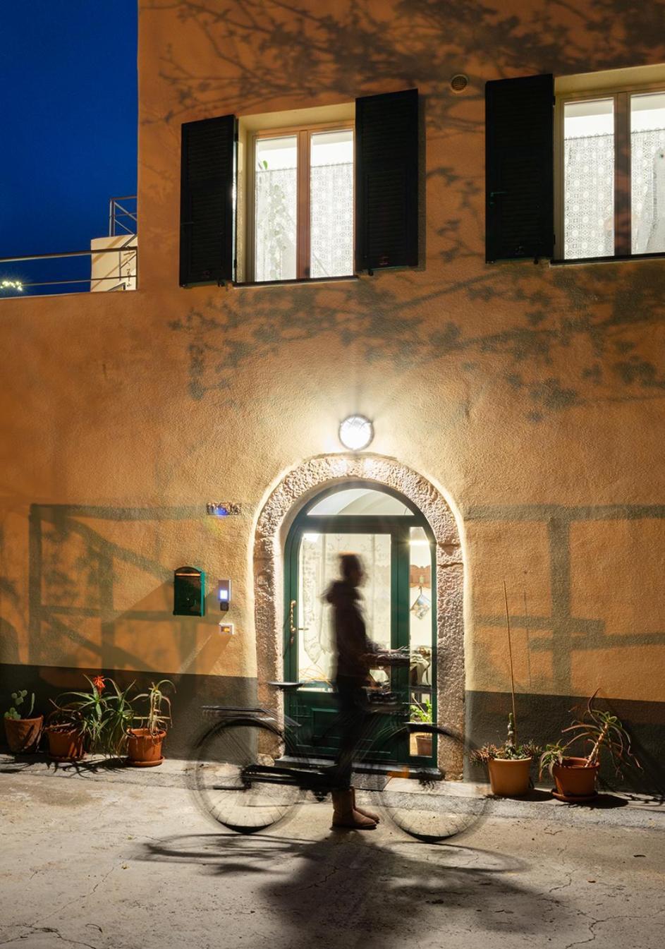 Ca Eucalipto Hotel Finale Ligure Kültér fotó