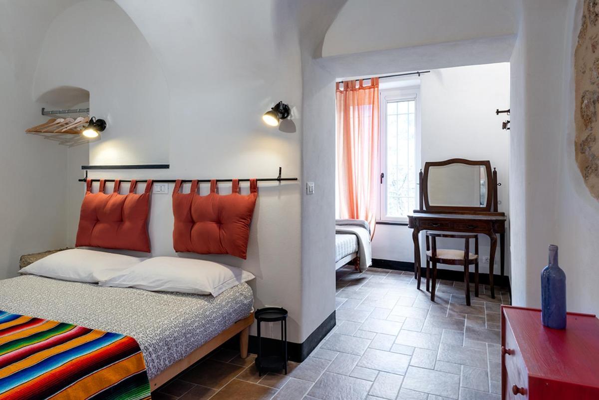 Ca Eucalipto Hotel Finale Ligure Kültér fotó