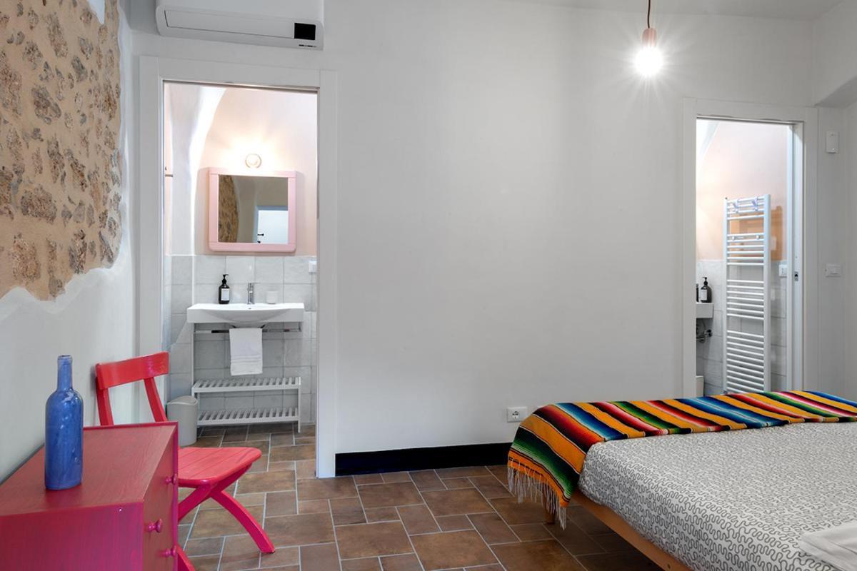 Ca Eucalipto Hotel Finale Ligure Kültér fotó