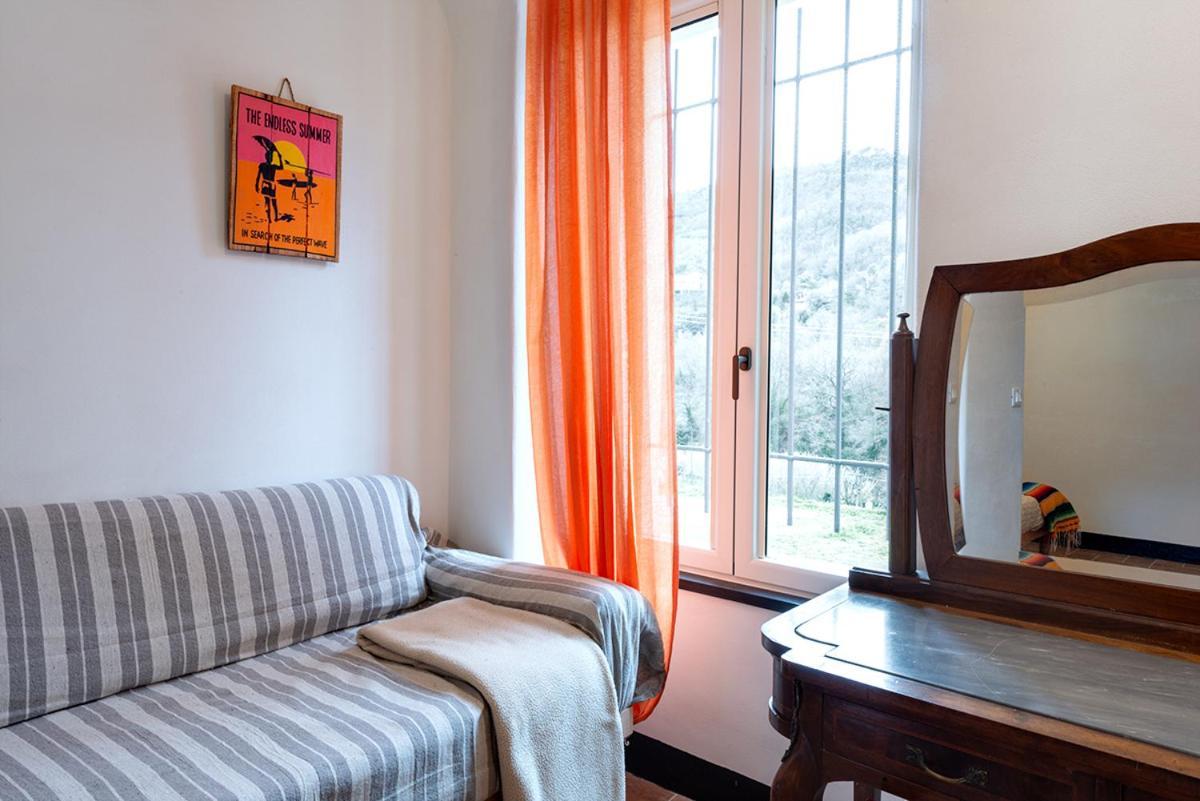 Ca Eucalipto Hotel Finale Ligure Kültér fotó