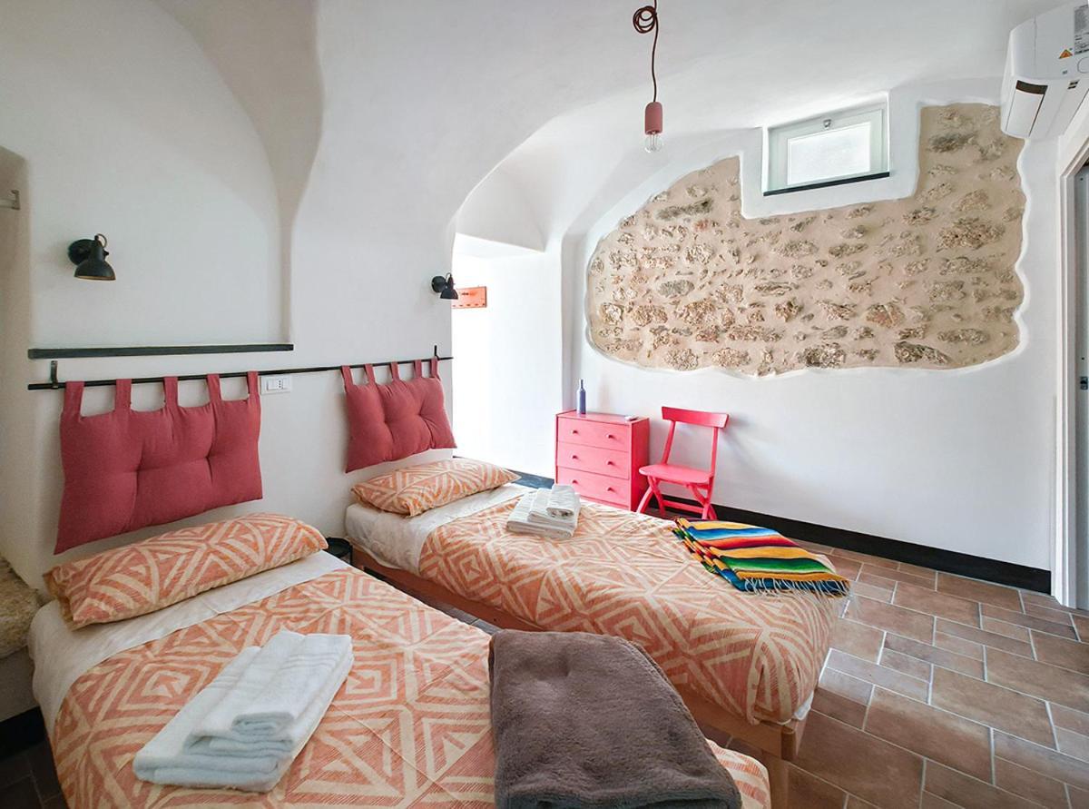 Ca Eucalipto Hotel Finale Ligure Kültér fotó
