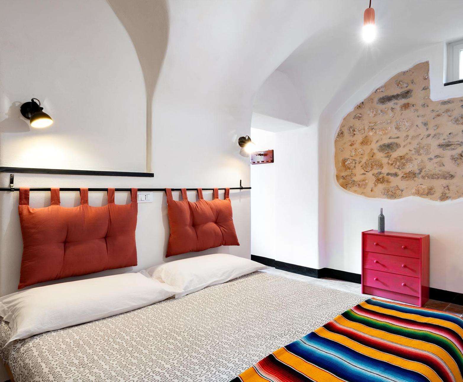 Ca Eucalipto Hotel Finale Ligure Kültér fotó