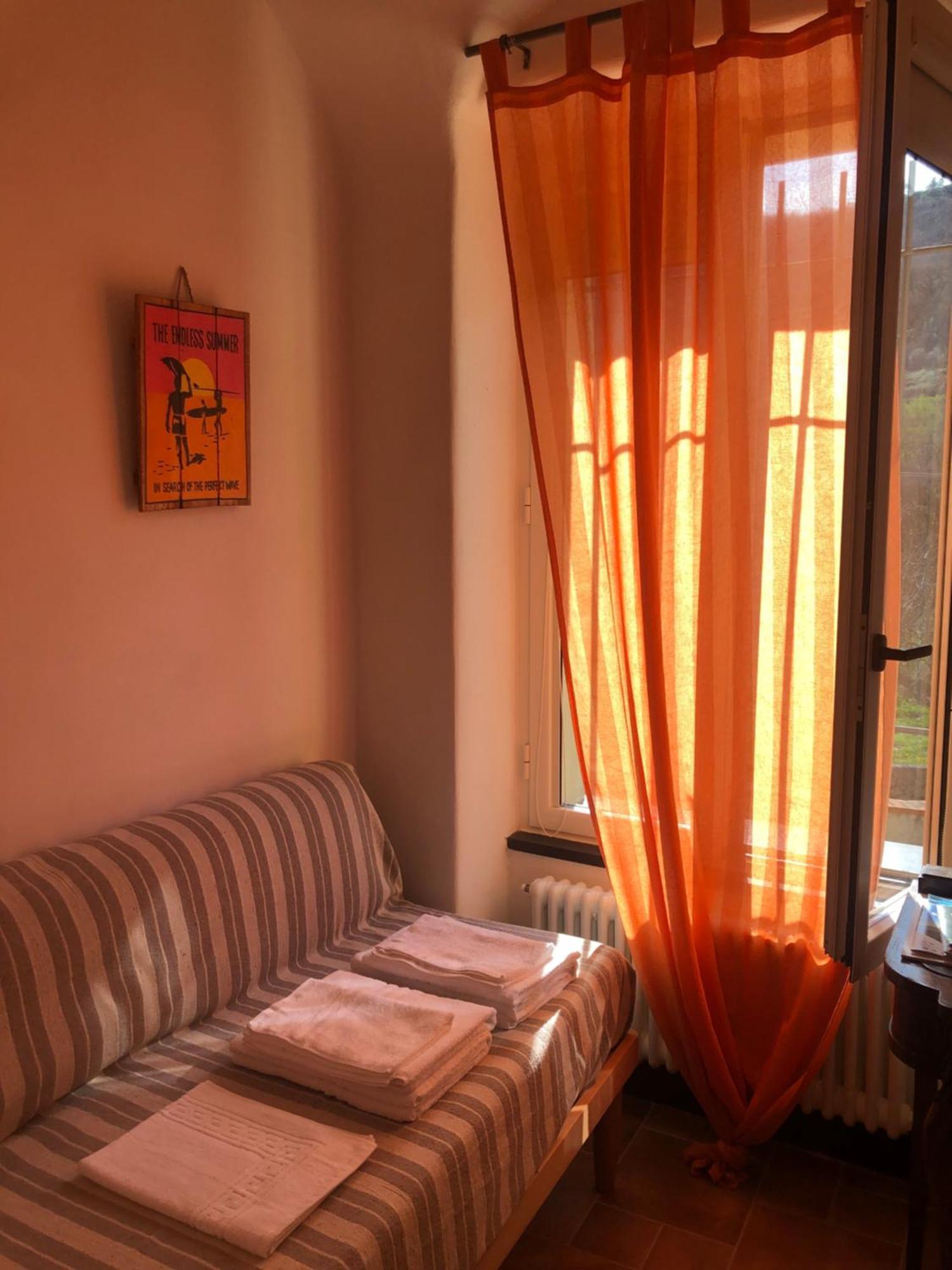Ca Eucalipto Hotel Finale Ligure Kültér fotó