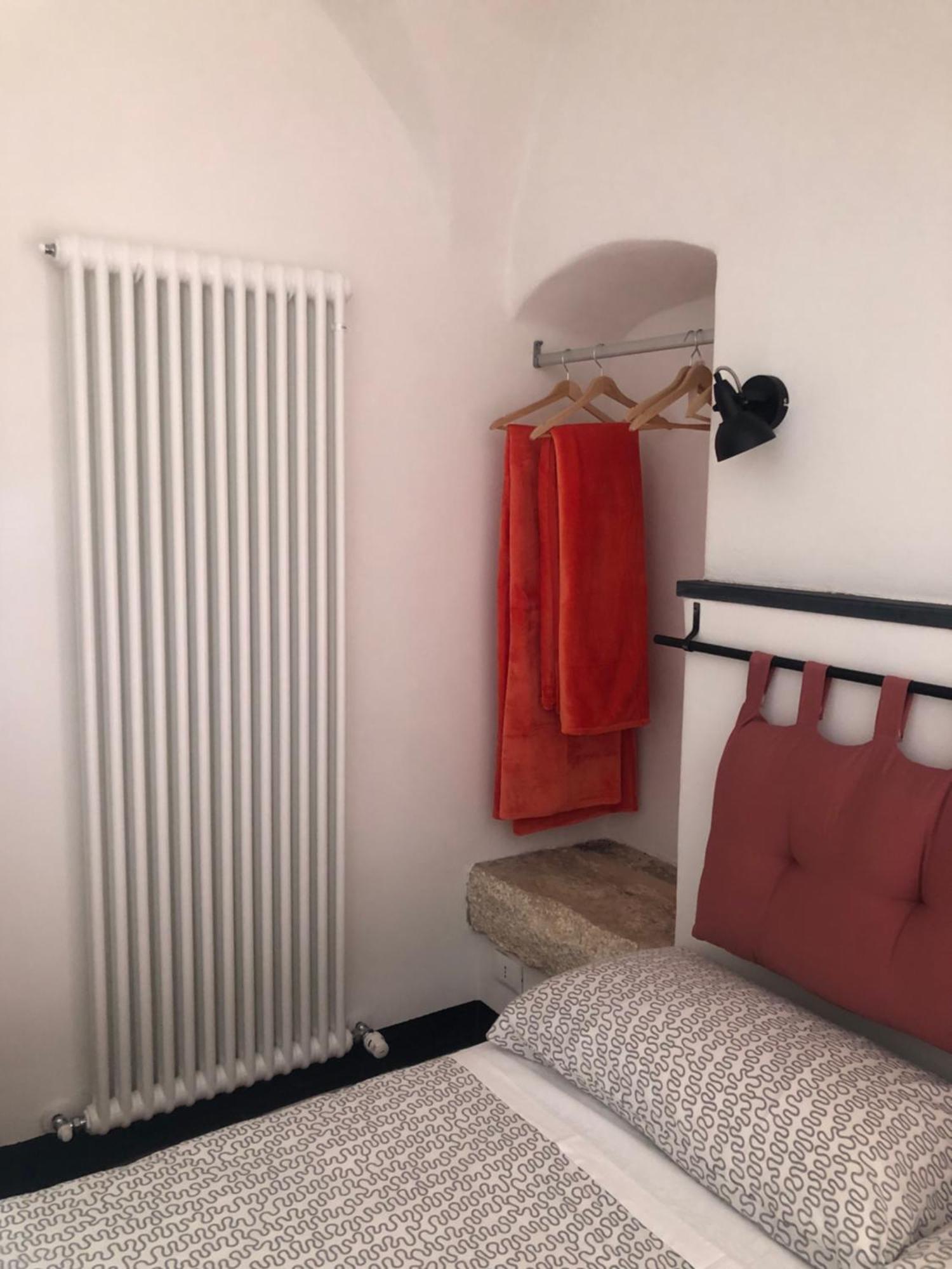 Ca Eucalipto Hotel Finale Ligure Kültér fotó